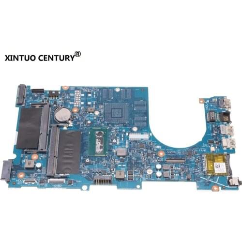 For DELL 7737 Laptop motherboard Main Board CN-0RDGTF CN-044PTM 044PTM 44PTM 12309-1 with SR1EF I5-4210U 100% working well