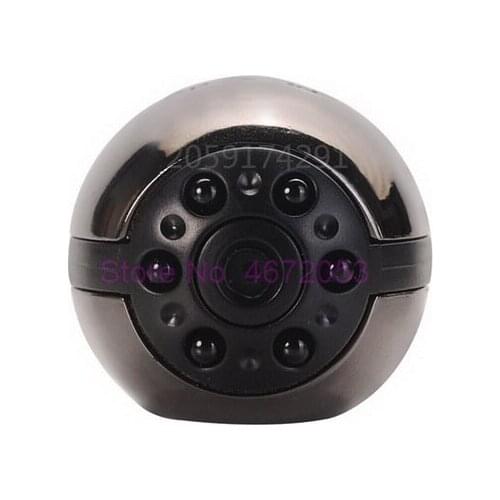 50pcs SQ9 Mini Camera Mini DV HD 1080P 720P 360 Degree Rotation Digital Voice Video Recorder