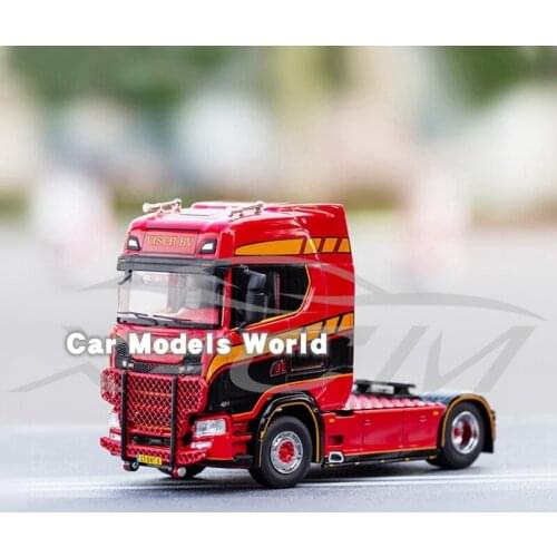 Diecast Car Model G.C.D. S730 V8 (94#) 1:64+ SMALL GIFT