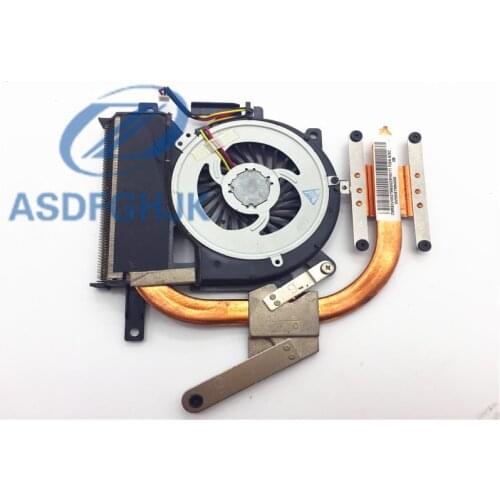 Wholesale FOR Sony for VAIO SVE15127CDS SVE15 mbx-269 Series Fan / Heatsink Assy 3VHK5TMN000 UDQF2ZH92CQU 100% Test ok