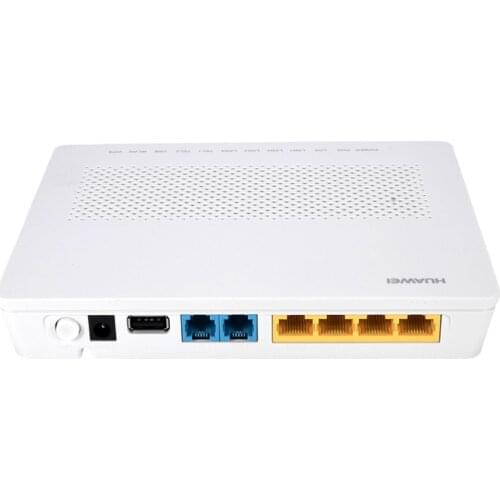 Original HG8245A GPON ONU English firmware 2POTS + 4FE + Wi-Fi + 1USB GPON EPON with English software