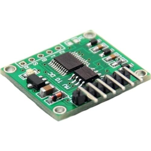 Millivolt to Voltage Module 70mV to 0-5V 0-10V Linear Conversion Module