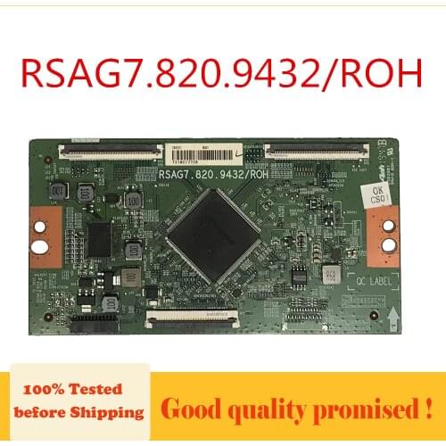 RSAG7.820.9432 ROH T-Con Board For RSAG7.820.9432/ROH Display Equipment T Con Board Original Replacement Board Tcon Board