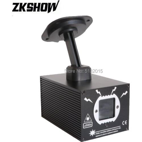 Full Color Star Effect LED Laser Light DMX Luce DJ Disco Home Party Nightclub Wedding Show Event Decor Music Pro Stage Lighting