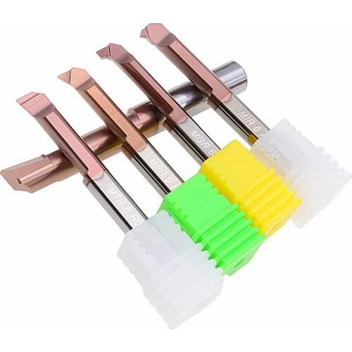 MTR Boring Tool Small Hole Turning Lathe Tools Bar Thread Machining Metal Bore Tungsten Carbide Alloy Cutter for Steel Iron