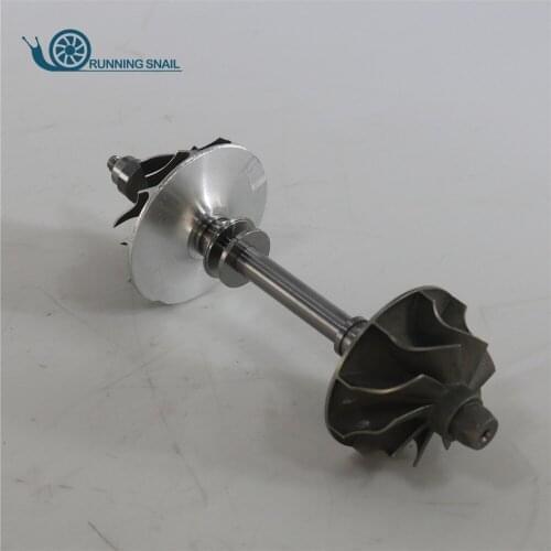 Turbocharger rotor KP35 54359880005 for Doblo Idea Panda Punto 1.3 70 hp 73501343 71784113 5860030 93191993