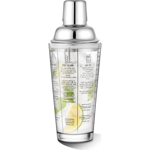 Шейкеры для коктейлей VOEAEL China At AliExpress