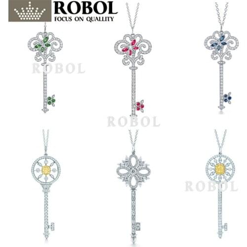 XL TFB TTFF Original Sterling Silver 925 High Quality Charm Bracelet FOR Woman Engraved Inscription Original Model Product