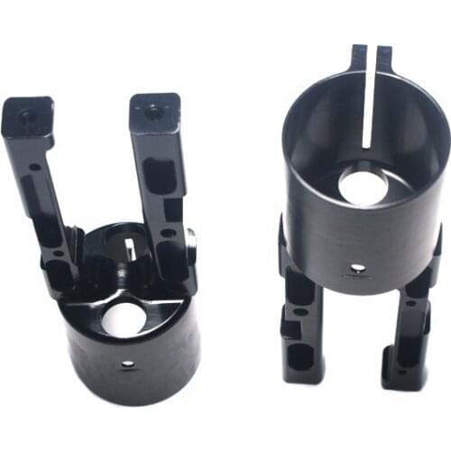 Aluminum CNC machined optical instrument spare parts