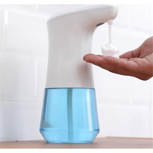 Automatic Foam Soap Dispenser Auto Sensor Liquid Soap Dispensers Smart Auto Dispenser Soap Hand Sanitizer Dispenser Touchless