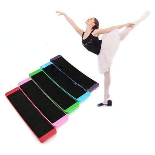 Unisex Man Woman Ballet Turnboard Adult Pirouette Ballet Turn Card Practice Spin Dance Board Training Tools