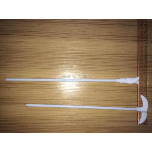 Free shipping, PTFE Stir rod for overhead stirrer