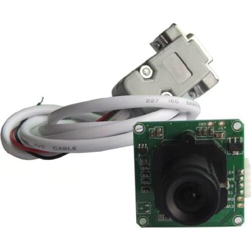 Free Shipping! PTC08 serial camera module SENSOR