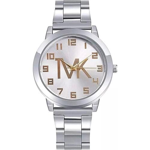 Zegarek Damski New Luxury Brand TVK Men Women Sport Watch Reloj Fashion Stainless Steel Ladies Dress Quartz Watches Gift часы