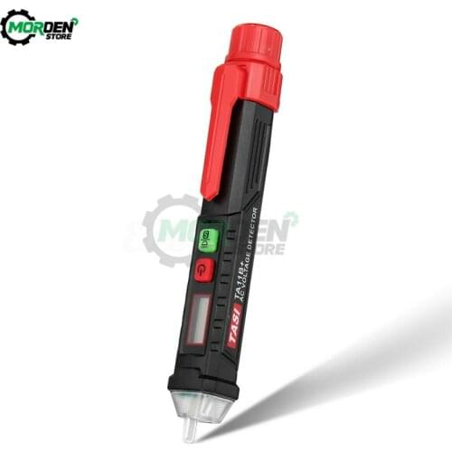 Digital AC/DC Voltage Detectors Smart Non-Contact Tester Pen Meter 12-1000V Current Electric Sensor Test Pencil D