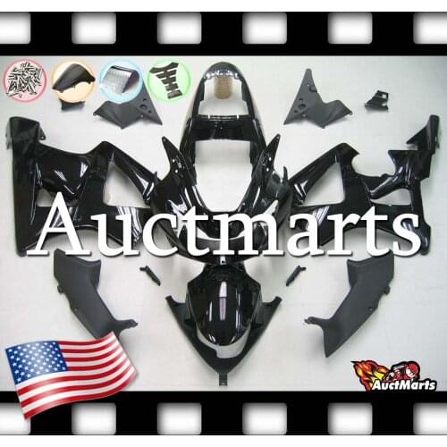 For Honda CBR929RR CBR 929 RR 2000 2001 00 01 Fairing Kit ABS Plastic (P/N:1i24)