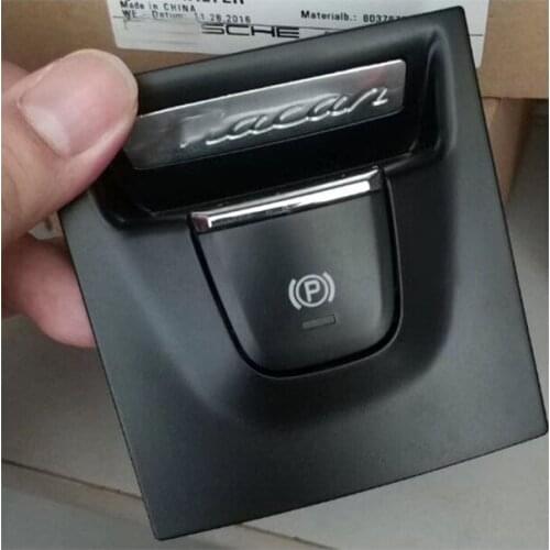 For Porsche Cayenne Maca Panamela Electronic Handbrake Switch Parking Button