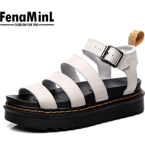 FenaMinL Women's Sandals