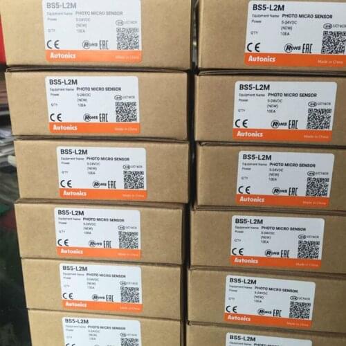 Autonics Spot bs5-t2m photoelectric sensor bs5-k2m-l2m-y2m-v2m-p