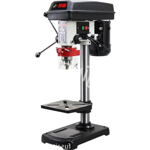 550W Multi-function Bench Drill Small Milling Machine Drilling Bench Drill Machine