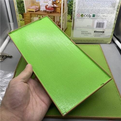 Geniune Sylvanian Doll Families Dollhouse Animal Figures furniture set clothes house food without package