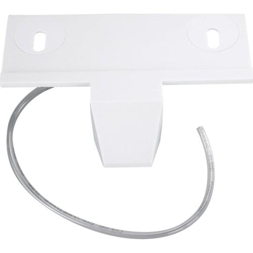 Non-Electric Toilet Seat Bidet Hot Cold Water Bathroom Washing Bidet Sprayer Self-Cleaning Nozzle Bathroom Shattaf Kit