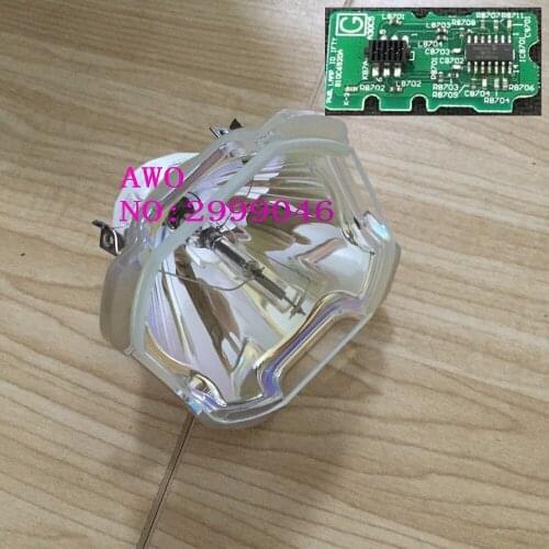 Awo-Lamps 610-351-5939 / LMP146 Projector "380 Watts" Lamp+reset chip for SANYO PLC-HF10000L Projectors