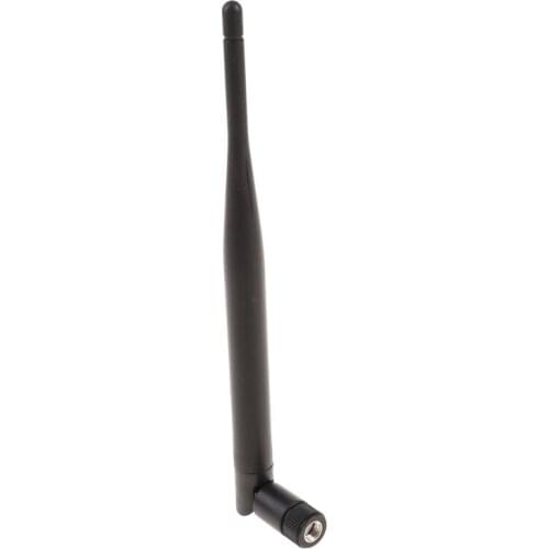 RP-SMA Male 868 MHz 5dBi Wireless Antenna Router Antenna+15cm RP SMA Female to IPX 1.13 Cable New