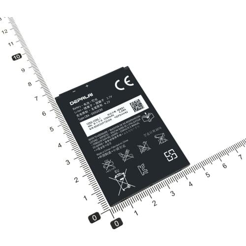 Good quality Replacement Battery For Sony ST25i ST25C Xperia U Kumquat BA600 Battery 1290mAh