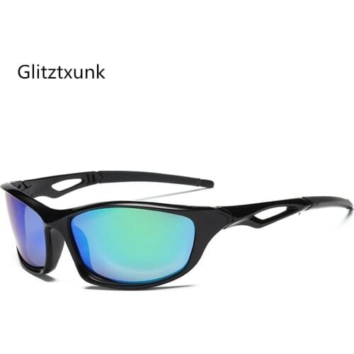 Glitztxunk 2018 New Polarized Sunglasses Men Fashion Male Eyewear Sun Glasses Travel Oculos Gafas De Sol Driving Sun Glasses