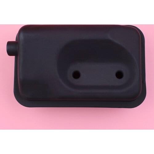 Exhaust Muffler Silencer For Robin Subaru NB411 NB351 EC04 49CC 4 Stroke Grass Trimmer Brush Cutter Engine Motor Part