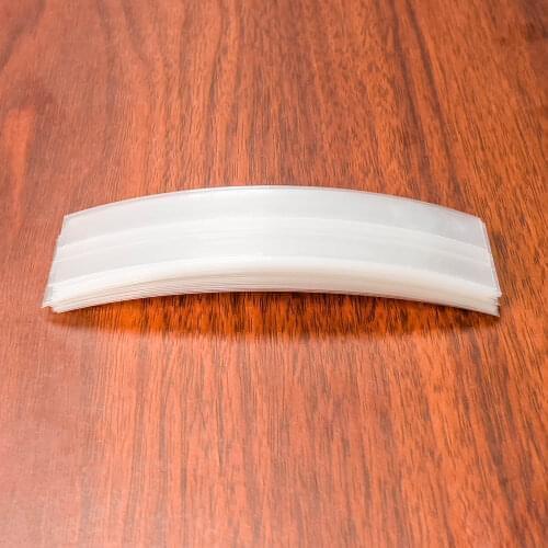 XHL-SUB27110 Sublimation Heat Shrink Transfer Printing Film Sublimation Shrink Sleeve for KeyChain Blanks