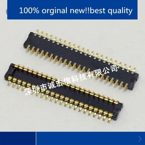 10pcs 100% orginal new in stock WP7B-P050VA1 0.4mm 50P male board to board JAE connector