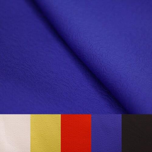 145cm wide embossed cotton peony flower fashion clothing fabric cheongsam dress high-grade jacquard fabric Stunning new