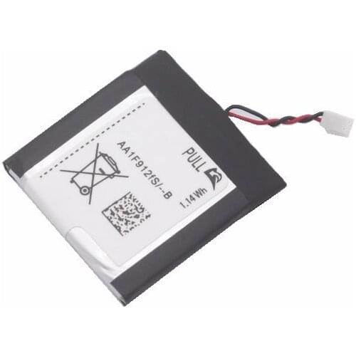 5pcs /lot 300mAh Replacement Battery For Samsung Gear S SM-R750 R750 Batteries