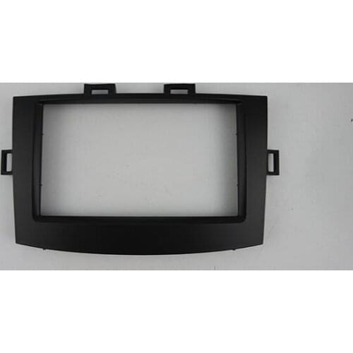 Fascias Car Audio Panel Refitting Frame Dash Kit For Zhonghua Wagon 2013