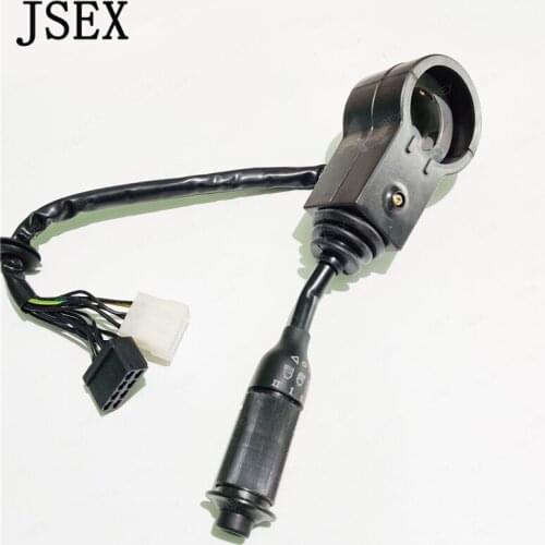 Auto Parts Turn Signal Switch used For KAESSBOHRER EVO-BUS 7332017000 SWF201308 SWF201246 SWF201545 SWF201707