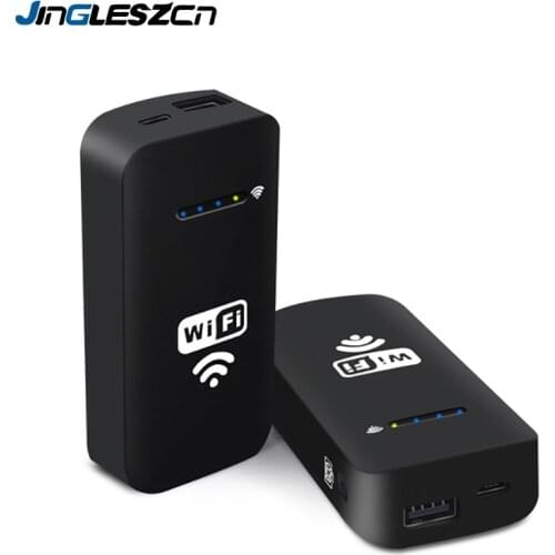 Wireless Wifi Box For Android USB Endoscope Camera USB Snake Inspection Camera Support IOS Android PC WiFi Endoscope