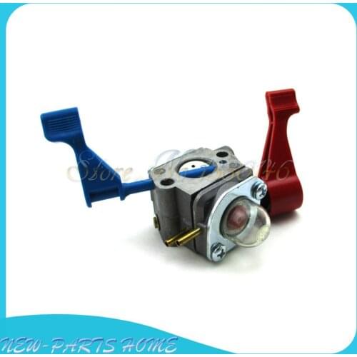 Gas Leaf Blower Carburetor For FL1500 FL1500LE Zama C1U-W12A C1U-W12B 530071629