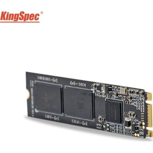 KingSpec m.2 2280 sata3 ssd 2280mm ngff 64gb 128gb 256gb hard disk drive 512gb 1TB SSD M2 SATA NGFF hdd for Laptop all-in-one PC