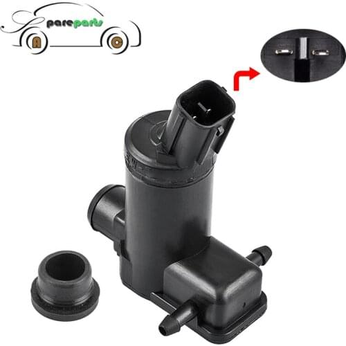 Brand new Windshield Windscreen Washer pump for Mitsubi shi Grandis 2004-2009 MN182397 Free shipping