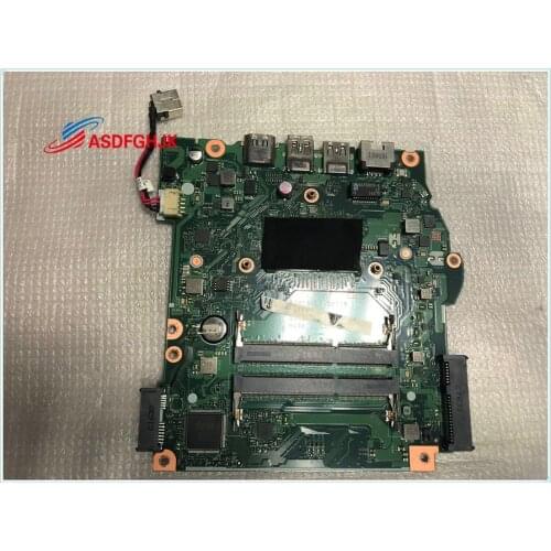 Original B5W1S LA-D671P FIT FOR Acer FOR Aspire ES1-572 LAPTOP Motherboard i3-6100u NBGD011001 100% TESED OK