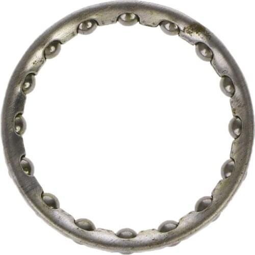 37mm Frame Front Fork Bead Bicycle Headset Bearing Steel Ball Retainer Bike Part