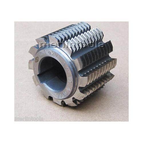 M1.5 PA20 Gear Hob Cutter