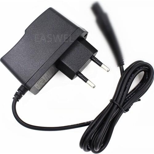 AC/DC Charger Power Adapter Cord For Braun Series 3 Model 370cc-4 350cc-4 / 340s-4 Type 5414 Shaver