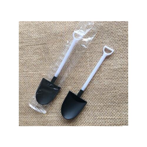 Ice cream spatula 5000 cake shovel spoons individually packaged