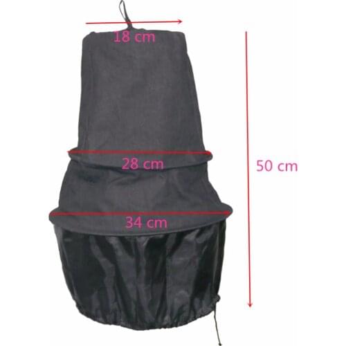 3 Layers Beekeeping Tools Thicken Canvas Fabric Bee Catching Tool Lure Bee Cage Wild Bucket Cage Bee Catching Device