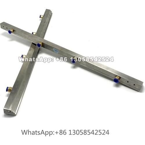 Stainless Steel Super Air Knife, Part Drying Air Knife, Water Removal Air Knife, Cleaning Conveyor Belt Air Knife