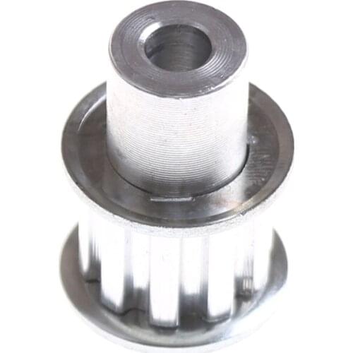1PC JETTING Stepper Motor 10 Teeth 6mm Bore XL Type Aluminum Timing Belt Pulley