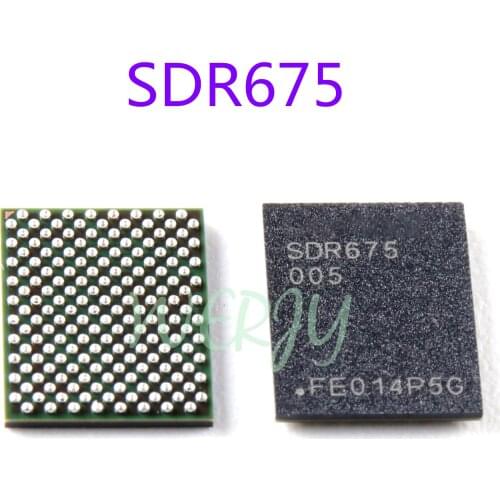 2pcs/lot SDR675 005 SDR675 IF Chip